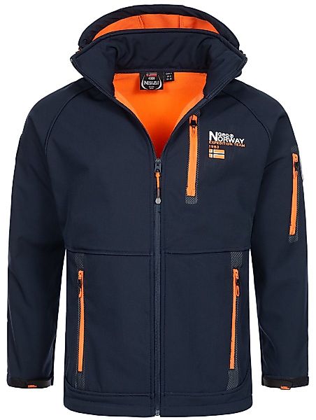 Geographical Norway Softshelljacke Herren Herbst Winter günstig online kaufen