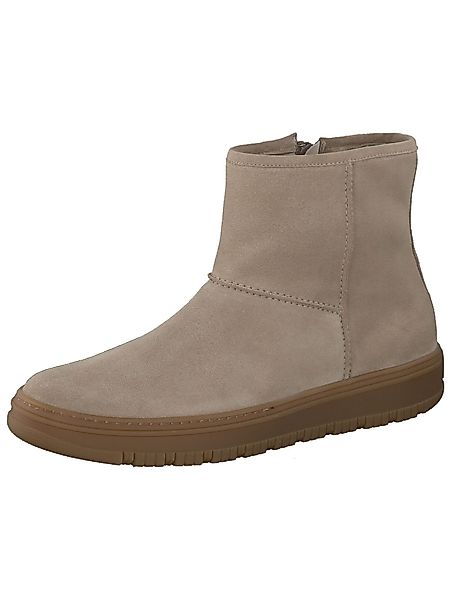 Paul Green Stiefelette Veloursleder Stiefelette günstig online kaufen
