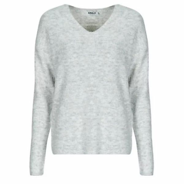 Only  Pullover ONLCAMILLA V-NECK günstig online kaufen