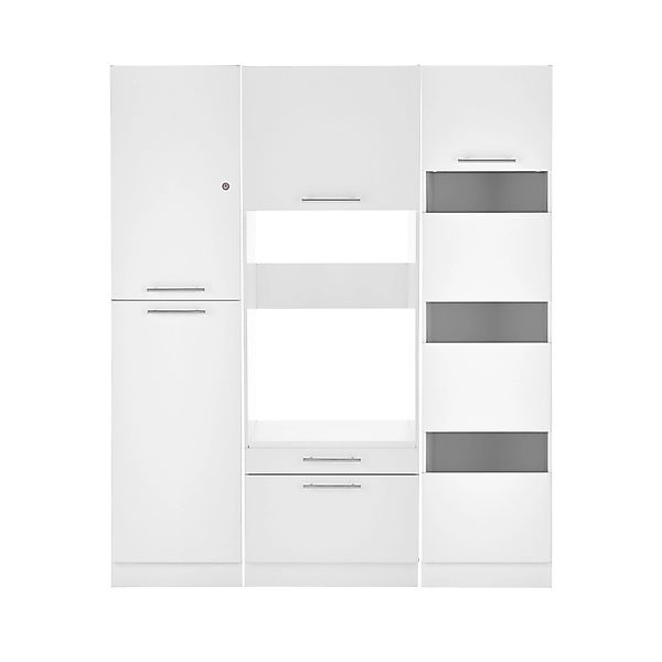 RESPEKTA Mehrzweckschrank-Set "Clara-Set 11", (3 St., Schrankelemente einze günstig online kaufen