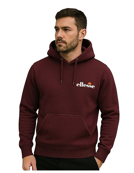 Ellesse Kapuzensweatshirt ELLESSE KAPUZEN Sweatshirt Pullover günstig online kaufen