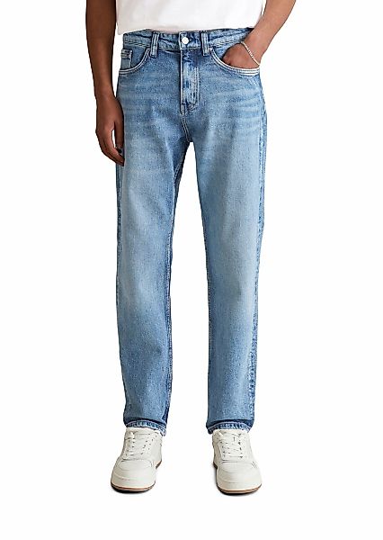 Marc OPolo DENIM Slim-fit-Jeans "aus Bio-Baumwoll-Mix" günstig online kaufen
