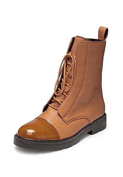 vitaform Damenschuhe Stiefelette Hirschleder Stiefelette günstig online kaufen