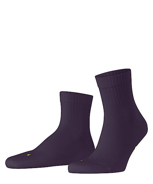 FALKE Socken Run Rib (1-Paar) mit Rippstruktur & gepolsterter Sohle günstig online kaufen