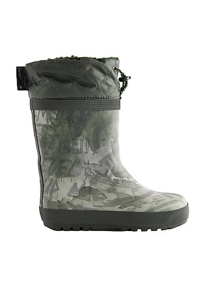 Next Gummistiefel mit Schnürbund Gummistiefel (1-tlg) günstig online kaufen