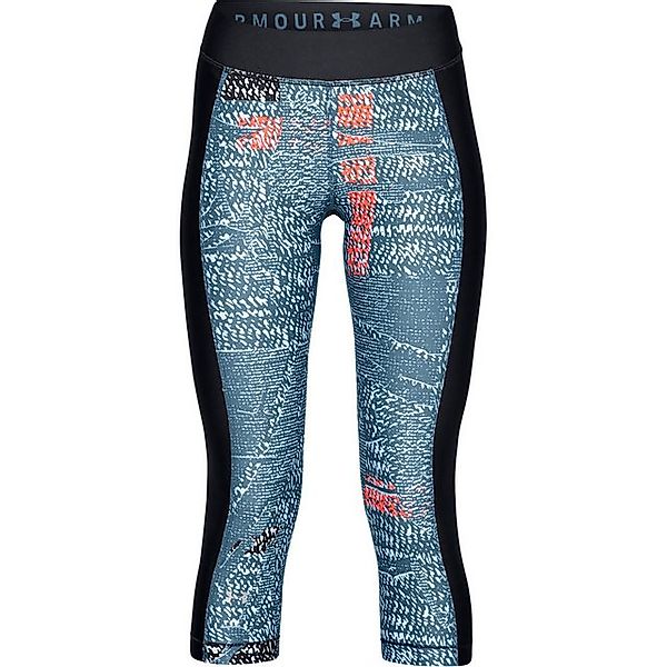 Under Armour® Outdoorhose HG Print Armour Capri Damen günstig online kaufen
