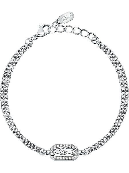 KARL LAGERFELD Armband Karl Lagerfeld Damen-Armband günstig online kaufen