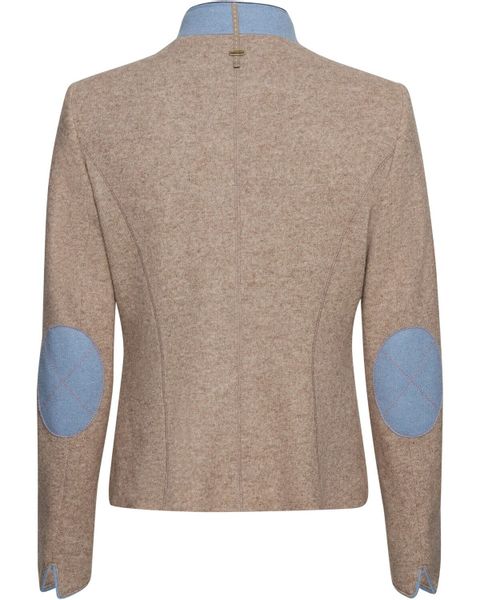 White Label Trachtenjacke Stehkragenjacke günstig online kaufen
