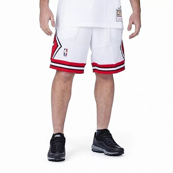 Mitchell & Ness Funktionsshorts Mitchell & Ness NBA Swingman Shorts 2.0 Chi günstig online kaufen