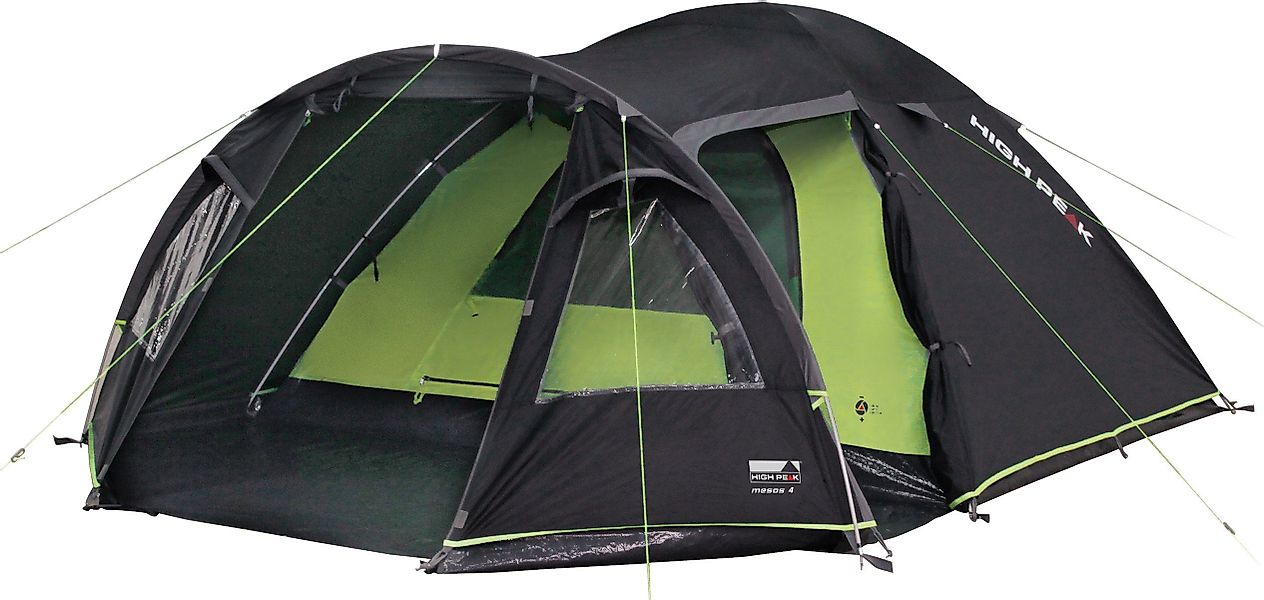 High Peak Kuppelzelt Mesos 4, Personen: günstig online kaufen