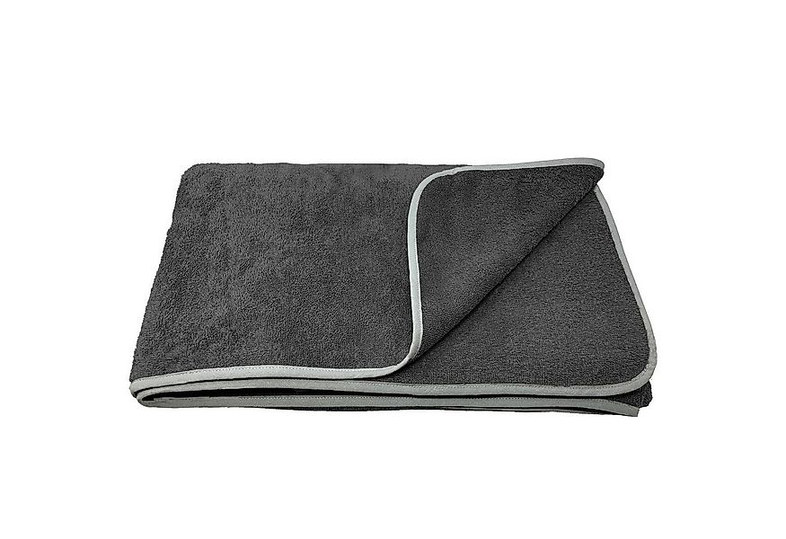 HOMELEVEL Strandtuch Badehandtuch XXL Handtuch 100% Baumwolle - Geeignet fü günstig online kaufen