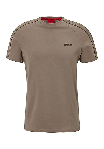 HUGO Shirttop LIAM mit seitlichen Einsätzen günstig online kaufen