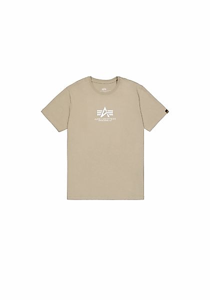 Alpha Industries T-Shirt "Basic T-Shirt ML" günstig online kaufen