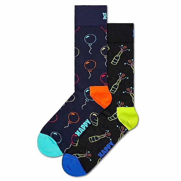 Happy Socks Kurzsocken Unisex Socken 2er günstig online kaufen