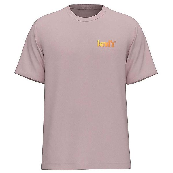 Levi´s ® Relaxed Fit Kurzarm T-shirt XL Poster Intl Potpo günstig online kaufen