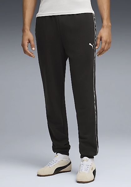 PUMA Trainingshose "ESS TAPE SWEATPANTS TR CL" Regular Fit, mit Eingrifftas günstig online kaufen