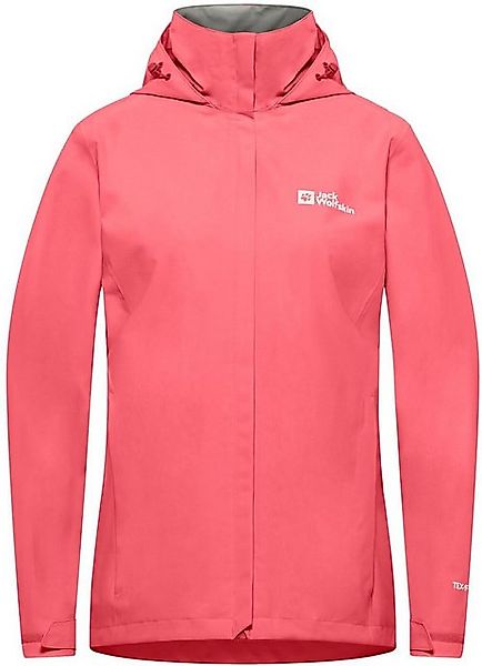 Jack Wolfskin Funktionsjacke TRAILTIME 2L JKT SUNSET CORAL günstig online kaufen