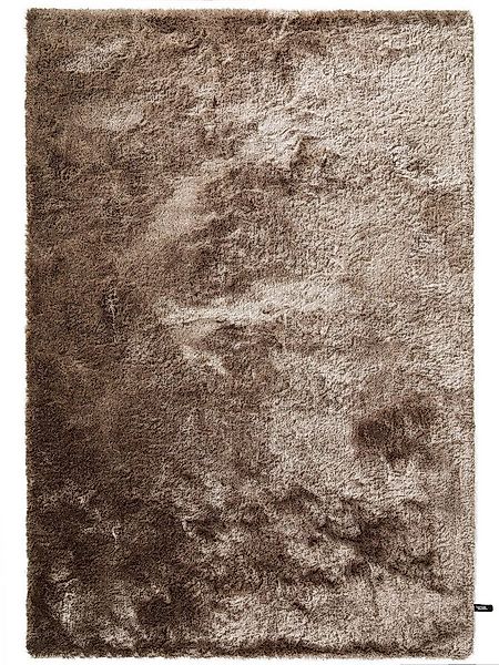 benuta Teppich Whisper, rechteckig, Höhe: 31 mm, Hochflorteppich Wohnzimmer günstig online kaufen