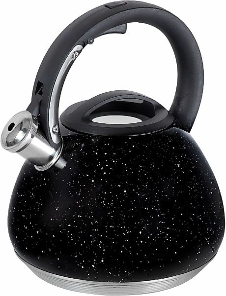 RESTO Kitchenware Wasserkessel "Lyra, Flötenkessel 2,7 l mit wärmespeichern günstig online kaufen