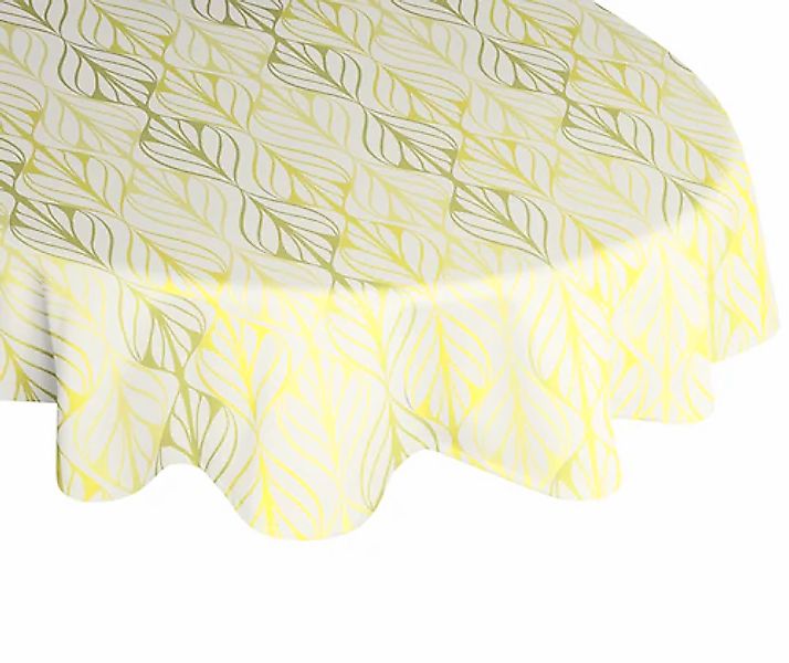 Adam Tischdecke »Wave«, (1 St.), aus Bio-Baumwolle,Made in Germany günstig online kaufen