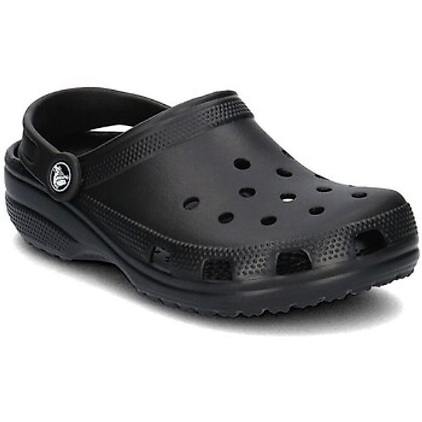 Crocs Classic Clog Sommerschuh, Gartenschuh, Poolslides, mit typischem Logo günstig online kaufen