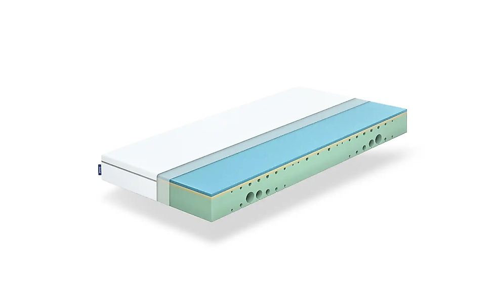 Emma Kaltschaummatratze  Emma One ¦ weiß ¦ Maße (cm): B: 200 H: 18 Matratze günstig online kaufen