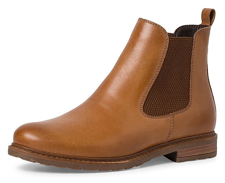 Tamaris Chelseaboots,Blockabsatz,Businessschuh,Bequemschuh, klassischer Loo günstig online kaufen