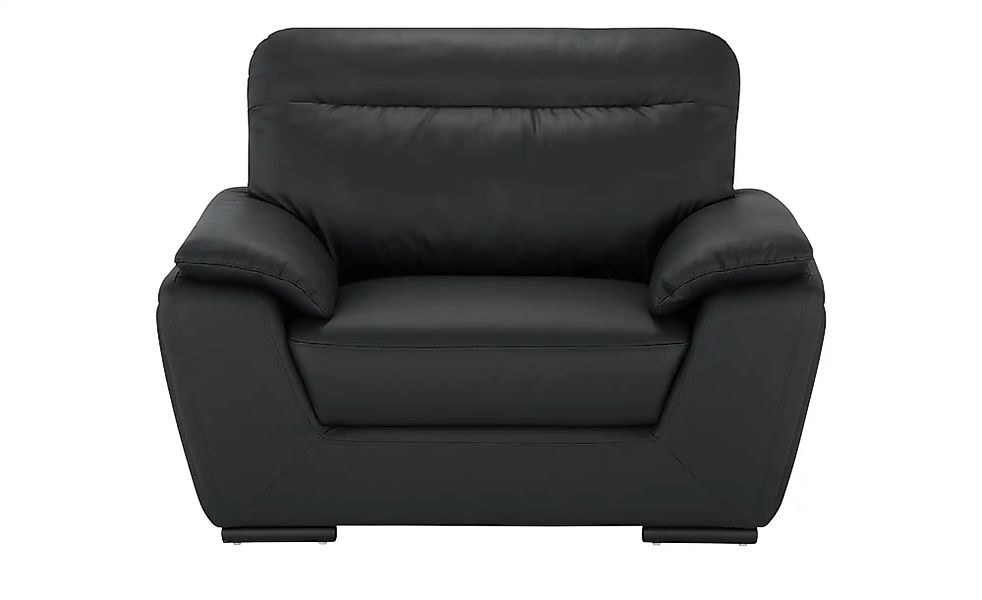divanotti Sessel  Brandy II ¦ schwarz ¦ Maße (cm): B: 130 H: 95 T: 100.0 Po günstig online kaufen