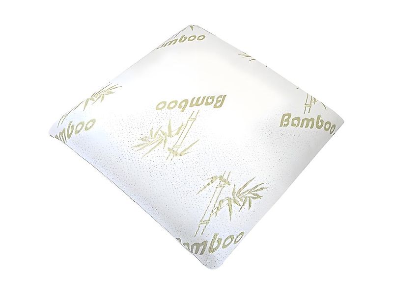 Visco-Kopfkissen Memory Schaum - 60 x 60 cm - DOUCEUR von NATUREA günstig online kaufen
