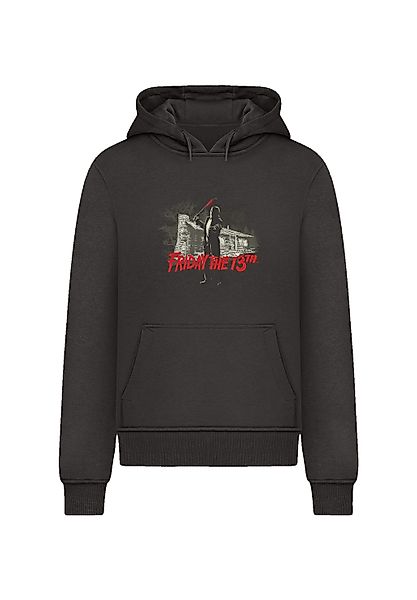 F4NT4STIC Kapuzenpullover "Friday the 13th" Official Merch günstig online kaufen