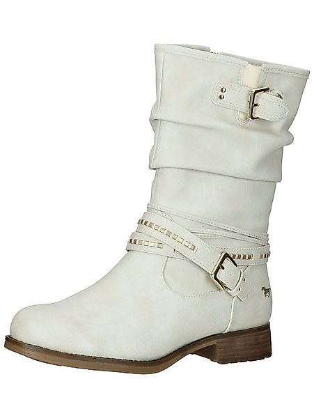 Mustang Shoes Mustang Shoes Stiefel Lederimitat Stiefel günstig online kaufen