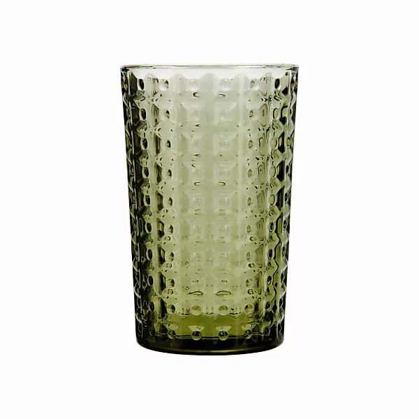 Becher La Bouchée Alma Grün Glas (350 Ml) (pack 6x) günstig online kaufen