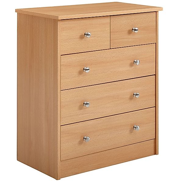 Wohnling Sideboard WL1.338 (Kommode 60x70x35 cm günstig online kaufen