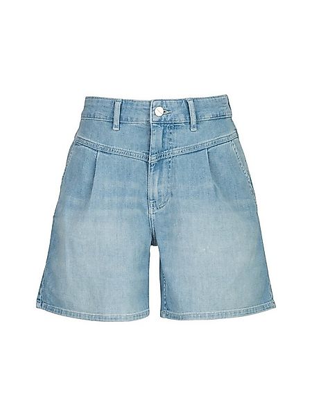 RICHROYAL Shorts Blue Denim günstig online kaufen