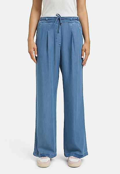 Smith & Soul Comfort-fit-Jeans mit Elastikbund und Kordel günstig online kaufen