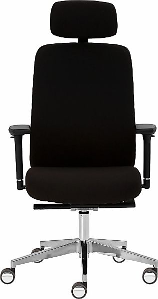 Mayer Sitzmöbel Bürostuhl "myTRITON" () 1 Struktur (recyceltes Polyester) günstig online kaufen