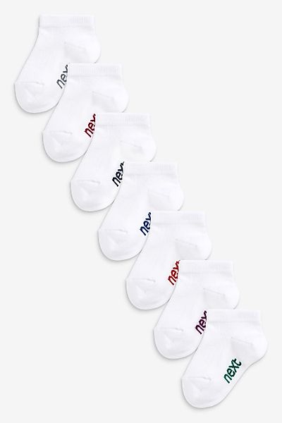 Next Sneakersocken Sneaker-Socken mit hohem Baumwollanteil günstig online kaufen
