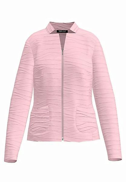 FRANK WALDER Longblazer - Blazer - Jacke - Jerseyjacke NOS in femininen Far günstig online kaufen