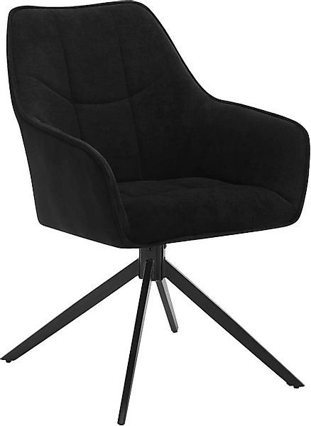 Woltu Polsterstuhl (1 St), Esszimmerstuhl drehbar, günstig online kaufen