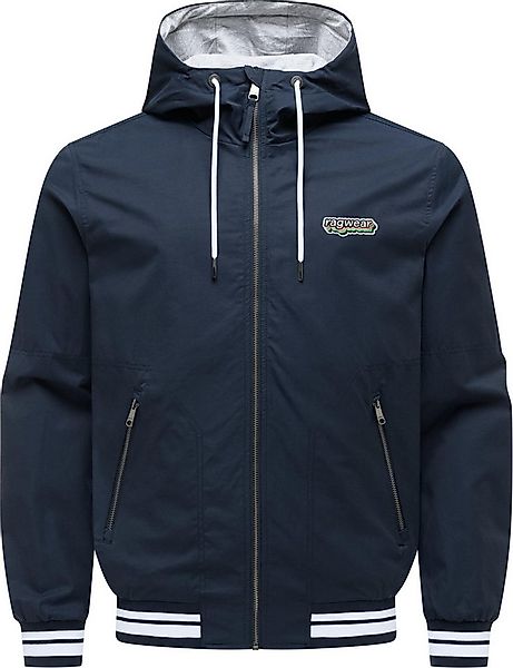 Ragwear Outdoorjacke Stewan YOUMODO leichte Herren Übergangsjacke mitelasti günstig online kaufen