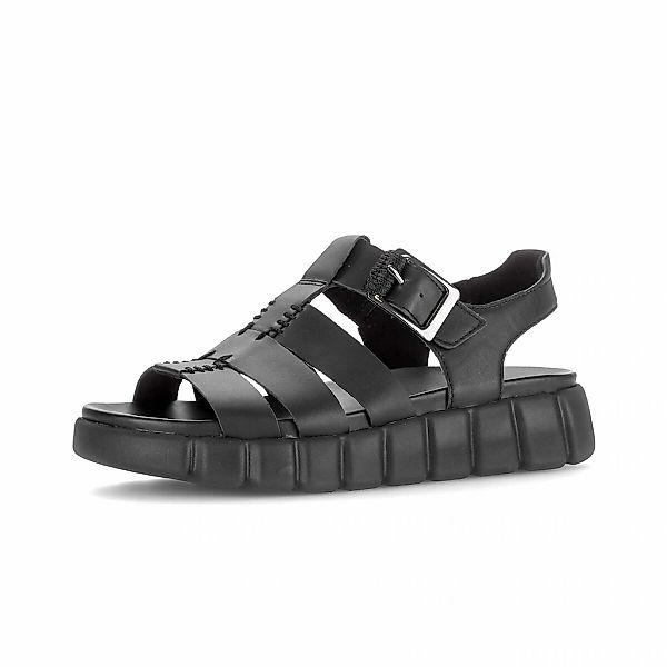 Gabor Plateausandaletten "Plateau Sandale" günstig online kaufen