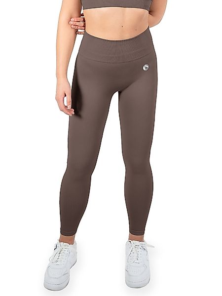 Stark Soul® Highwaist Leggings Sport Leggings günstig online kaufen