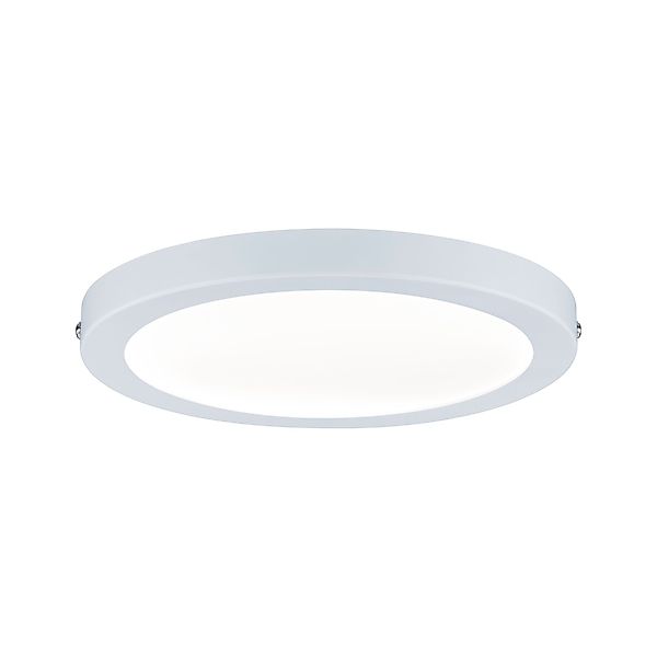 Paulmann "LED Panel Atria rund 220mm 14W 1150lm 4000K Weiß" günstig online kaufen
