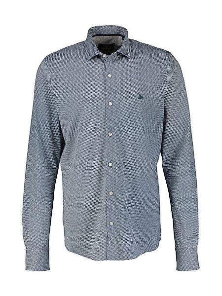 LERROS Langarmhemd "LERROS Modisches Jerseyhemd für Herren" günstig online kaufen