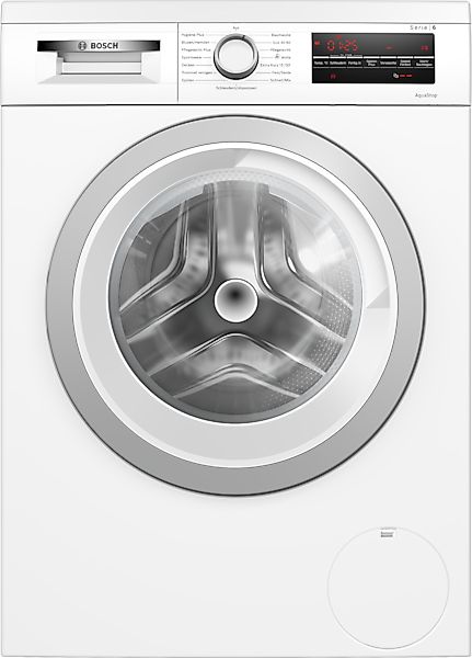 BOSCH Waschmaschine »WUU28T42«, Serie 6, WUU28T42, 9 kg, 1400 U/min günstig online kaufen