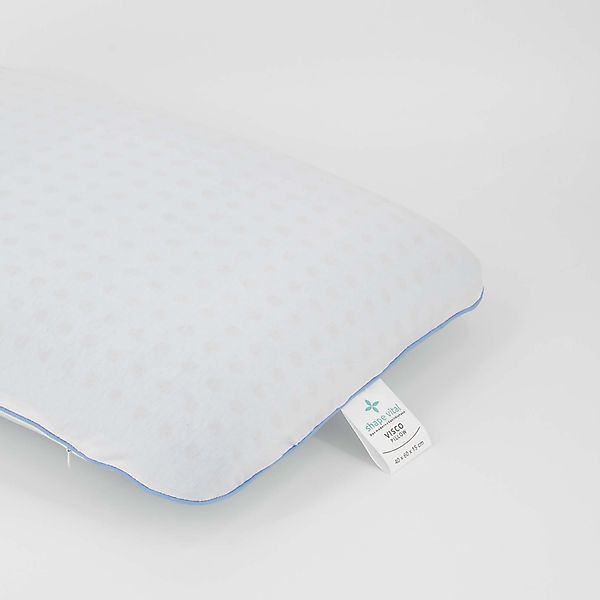 shapevital.de Gelschaumkopfkissen SHAPEVITAL Vital-Dream Orthopädisches Kop günstig online kaufen