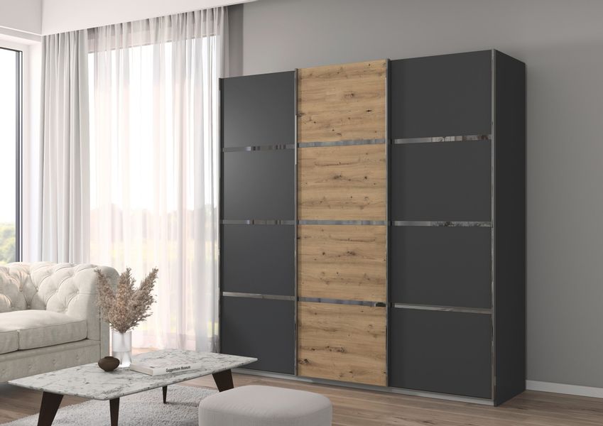 rauch Kleiderschrank "Schwebetürenschrank OTTO´s Choice Garderobe Schrank T günstig online kaufen