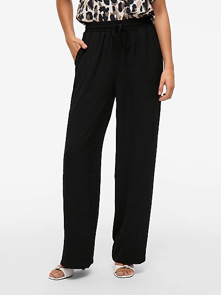 Vila Schlupfhose "VIJOSA HW WIDE PANTS - NOOS" günstig online kaufen