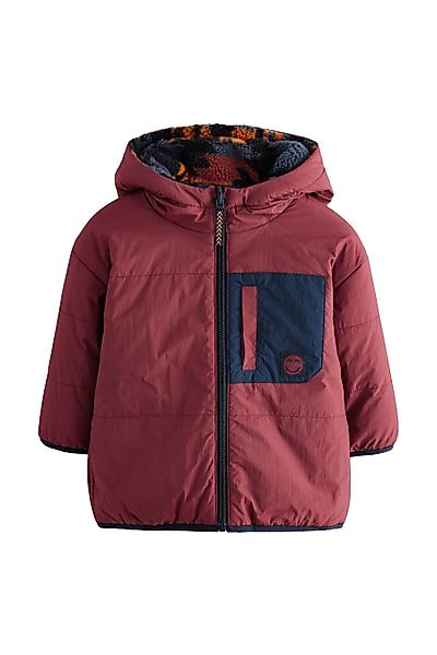 Next Fleecejacke Borgjacke zum Wenden (1-St) günstig online kaufen