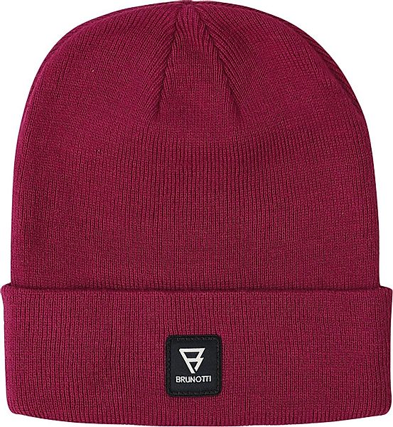Brunotti Strickmütze Tignes2.0 Uni Beanie FUCHSIA günstig online kaufen